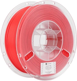 Polymaker PolyLite ABS, rot, Spule, 1.75mm