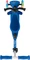 Globber Go Up Active Lights Kickboard navy blue/black Vorschaubild