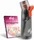 AirUp Twist Pro Tritan Trinkflasche 600ml charcoal grey