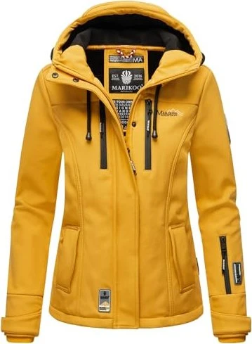 Marikoo Kleine Zicke Jacke (Damen)