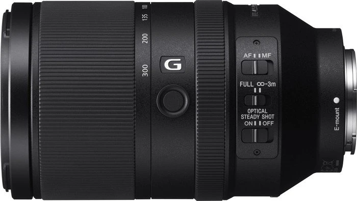 Sony FE 70-300mm 4.5-5.6 G OSS