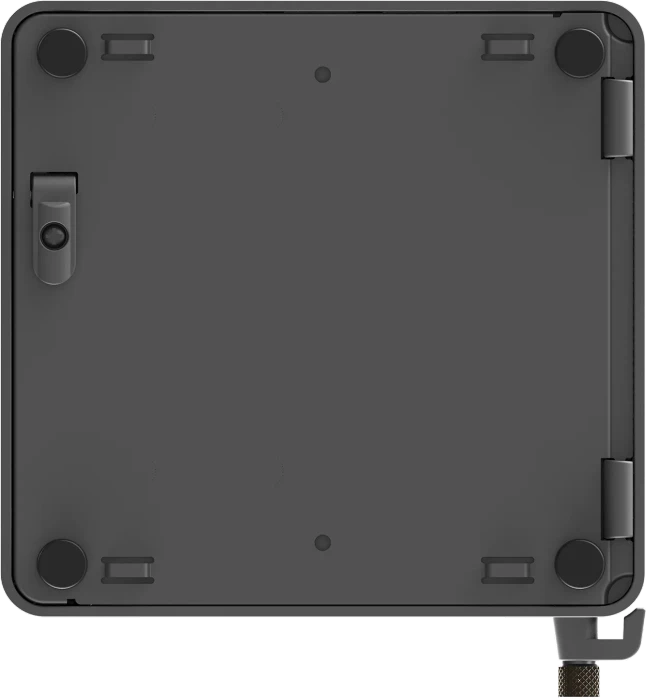 ASUS NUC 15 Pro Kit - Tall - Cyber Canyon - RNUC15CRHC700000, Core 7 240H, ohne Netzkabel