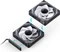 Jonsbo ZL-120BR, schwarz, 120mm, 3er-Pack Vorschaubild
