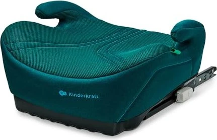 Kinderkraft I-Boost 2 Pro i-Size Sitzerhöhung dunkelgrün