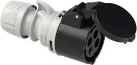 PCE CEE-Kupplung 32A 4p 7h IP44/IP54 SHARK