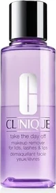 Clinique Take The Day Off Makeup Remover For Lids, Lashes & Lips, 125ml