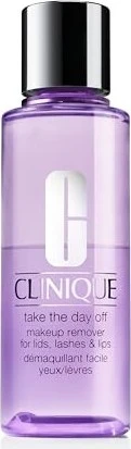 Clinique Take The Day Off Makeup Remover For Lids, Lashes & Lips, 125ml