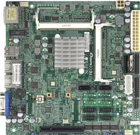 Supermicro X10SBA-L, retail
