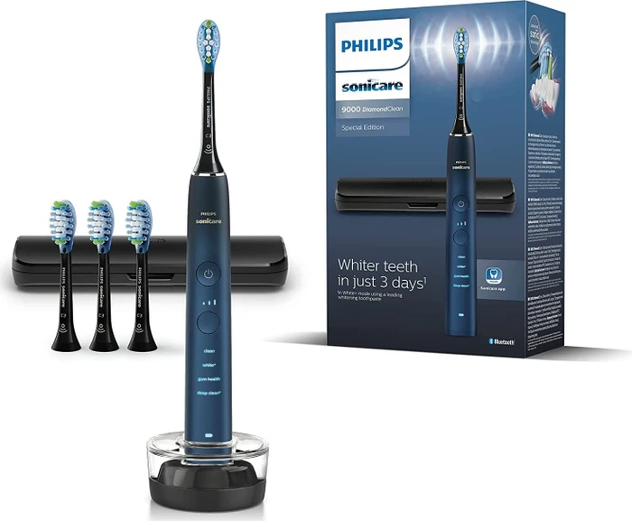 Philips HX9911/89 Sonicare DiamondClean 9000 Special Edition aquamarin