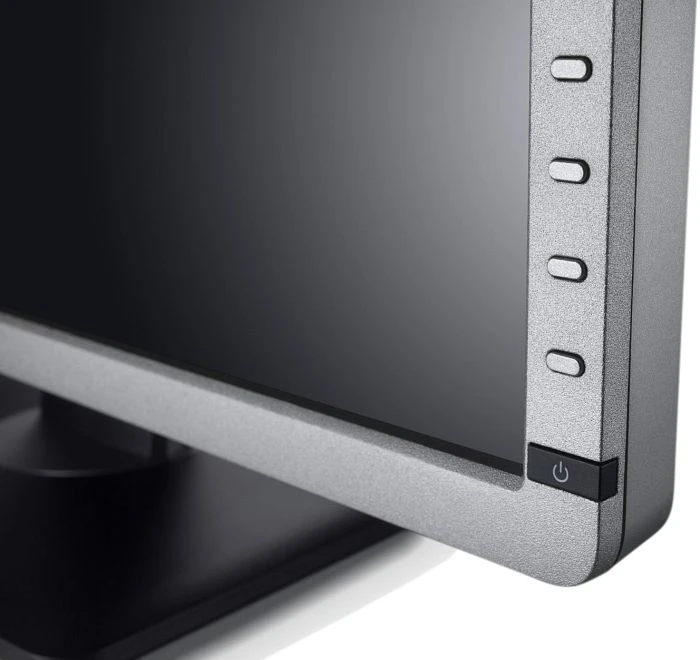 Dell UltraSharp U2312HM, silber, 23"