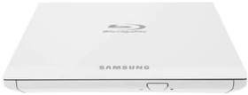 Samsung SE-506CB, SlimLine weiß, USB 2.0 (SE-506CB/RSWD)