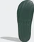 adidas Shower Adilette wonder white/collegiate green Vorschaubild