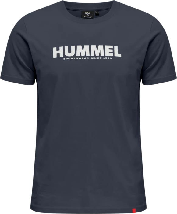 hummel Legacy T-Shirt kurzarm blue nights