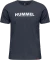 hummel Legacy T-Shirt kurzarm blue nights Vorschaubild
