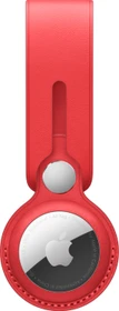 Apple AirTag Anhänger aus Leder (PRODUCT)RED