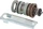 Honeywell Ventileinsatz für 3-Wege Zonenventil 3/4" und 1" (VCZZ6000)