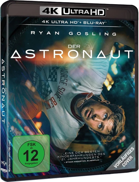 Der Astronaut (4K Ultra HD)
