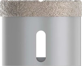 Bosch Professional X-LOCK Best for Ceramic Dry Speed Diamant-Trockenbohrer, 51x35mm, 1 Stück
