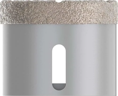 Bosch Professional X-LOCK Best for Ceramic Dry Speed Diamant-Trockenbohrer, 51x35mm, 1 Stück
