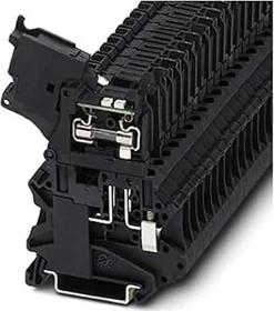 Phoenix Contact UT 4-HESILED 24 (5X20) - Sicherungsreihenklemme