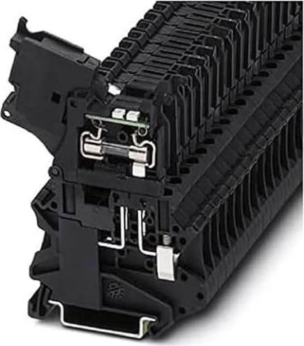 Phoenix Contact UT 4-HESILED 24 (5X20) - Sicherungsreihenklemme