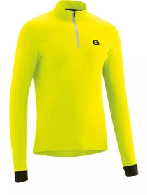Gonso Grosso Trikot langarm safety yellow (Herren)