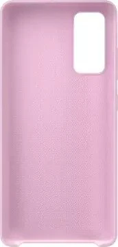 Samsung Silicone Cover für Galaxy S20 FE lavender