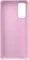 Samsung Silicone Cover für Galaxy S20 FE lavender Vorschaubild
