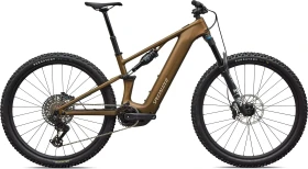 Specialized Turbo Levo R Comp satin burnt gold metallic Modell 2026