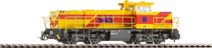 Piko - Spur TT Diesellok - Diesellok G 1206 EH VI