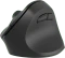 Natec Crake 2 Vertical Wireless Mouse schwarz, USB/Bluetooth Vorschaubild