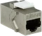 LogiLink Keystone Modul RJ-45 Buchse via RJ-45 Buchse Cat6a Vorschaubild