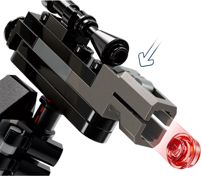 LEGO Star Wars - Sturmtruppler Mech