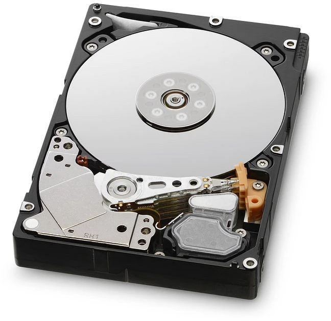 HGST Ultrastar C10K1800 300GB, 24/7, 512n / 2.5" / SAS 12Gb/s