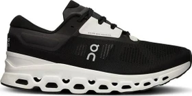 On Cloudstratus 3 black/frost (Herren)