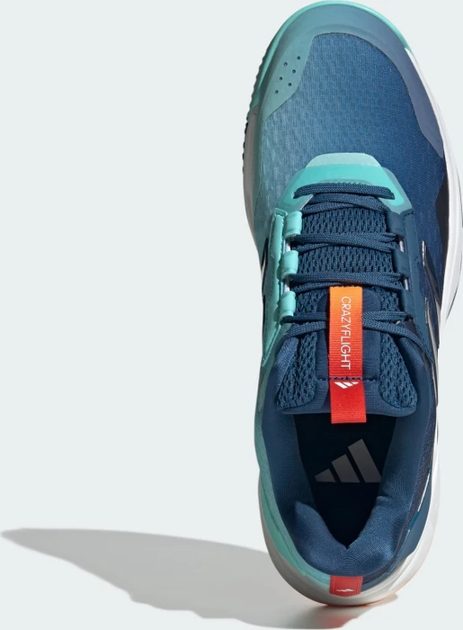 adidas Crazyflight 6 dusky petrol/flash aqua (Herren)