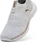 Puma Softride Premier Slip-On ash gray/puma white/rose gold (Damen) Vorschaubild