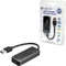 LogiLink LAN-Adapter, RJ-45, USB-A 3.0 [Stecker] Vorschaubild