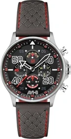 AVI-8 Hawker Typhoon Coningham Chronograph Rose AV-4093-0A