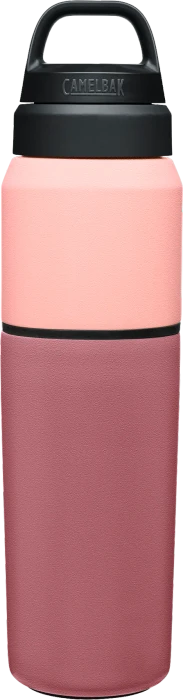 CamelBak Multibev Isolierflasche 650ml terracotta rose/camellia pink