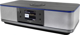 Soundmaster ICD2023 Stereo Musikcenter Schwarz