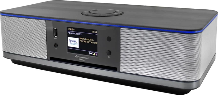 Soundmaster ICD2023 Stereo Musikcenter