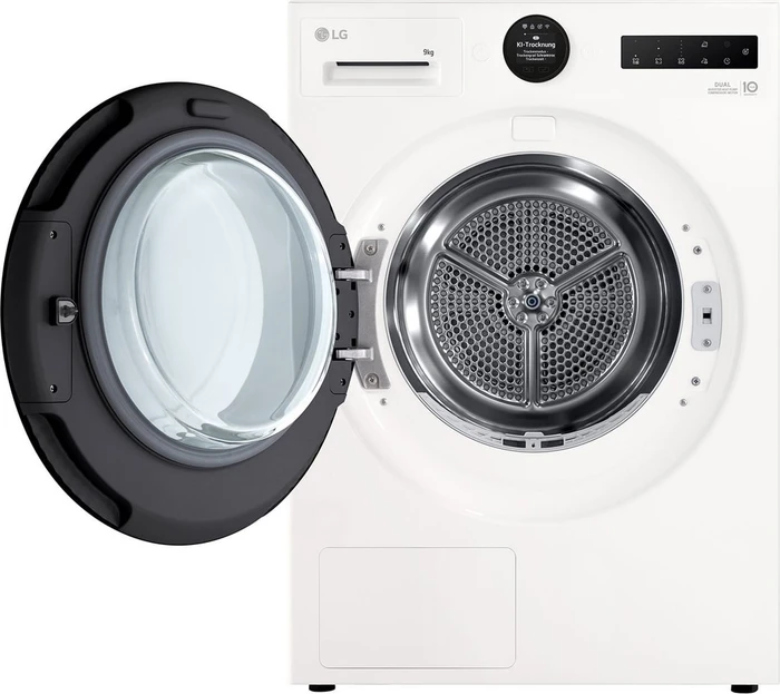 LG RT90X8C Wärmepumpentrockner