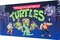 Grupo Erik Editores Teenage Mutant Ninja Turtles XL Mousepad, 800x350mm, mehrfarbig Vorschaubild