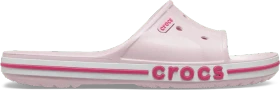 Crocs Bayaband Slide ballerina pink/candy pink