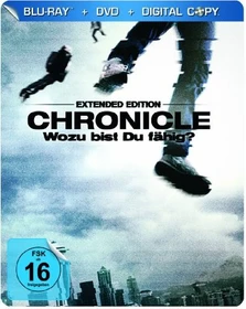 Chronicle - Wozu bist du fähig? (Special Editions) (Blu-ray)