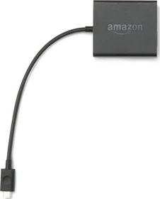 Amazon Ethernet Adapter für Fire TV und Fire TV Stick (53-006017)