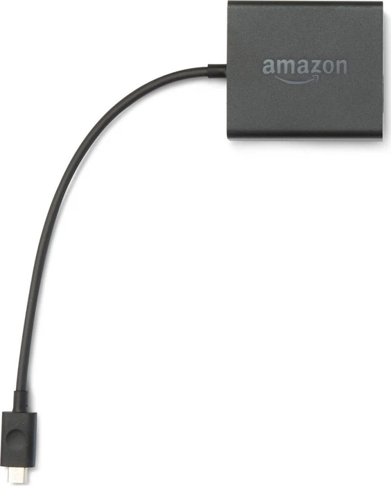 Amazon Ethernet Adapter für Fire TV und Fire TV Stick