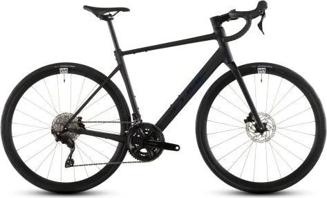 Cube Attain SLX coal 'n' prism Modell 2026