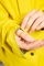 Tatonka Hempton Poncho bright yellow Vorschaubild